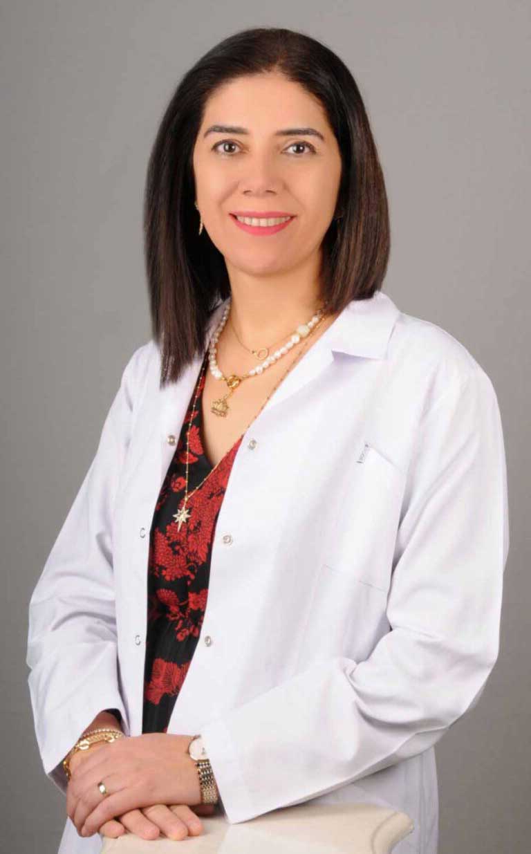 Prof. Dr. Emine Malkoç Şen